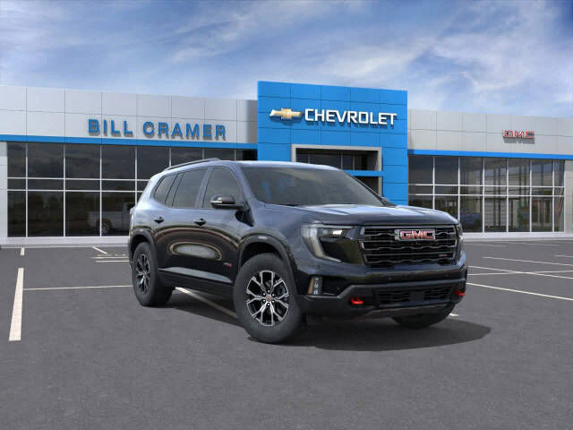 2026 GMC Acadia