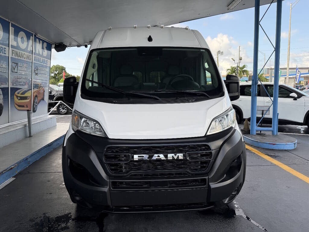 2023 RAM Promaster 2500