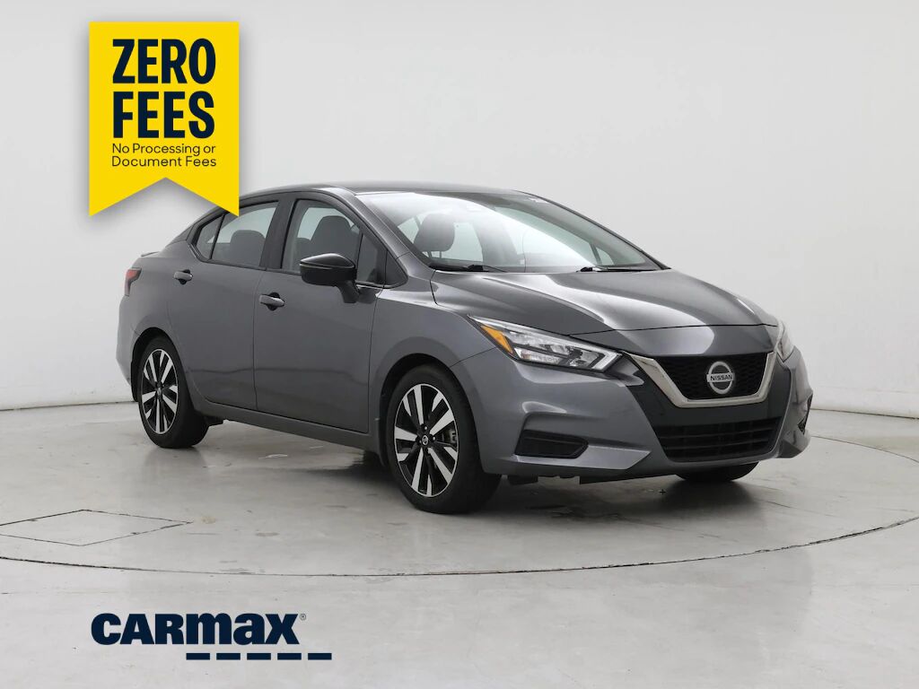 2022 NISSAN Versa