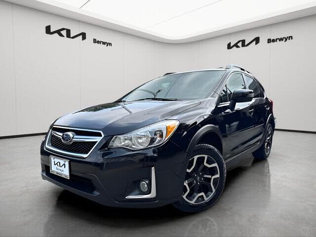 2016 SUBARU Crosstrek