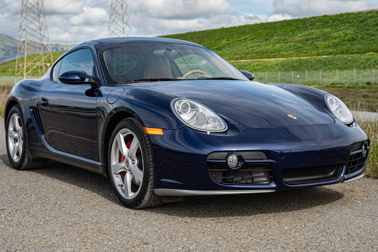 2006 PORSCHE Cayman