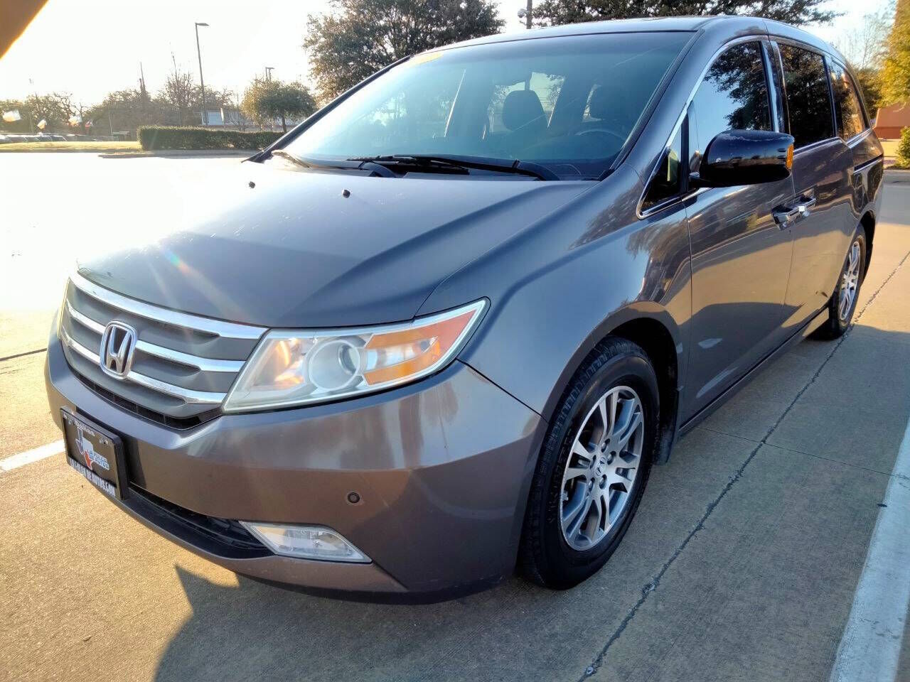 2011 HONDA Odyssey
