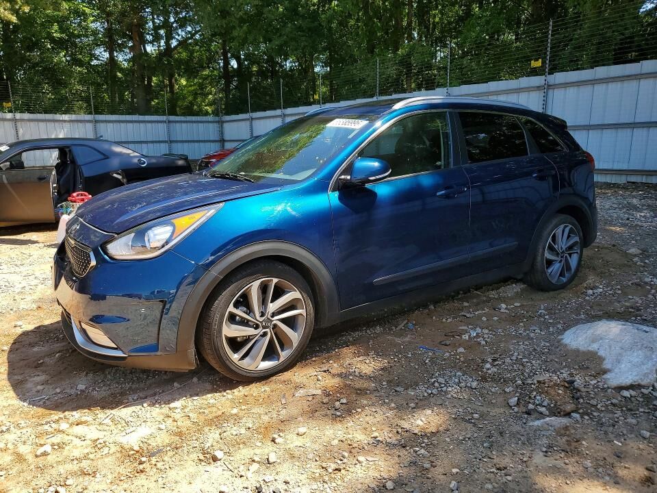 2018 KIA Niro