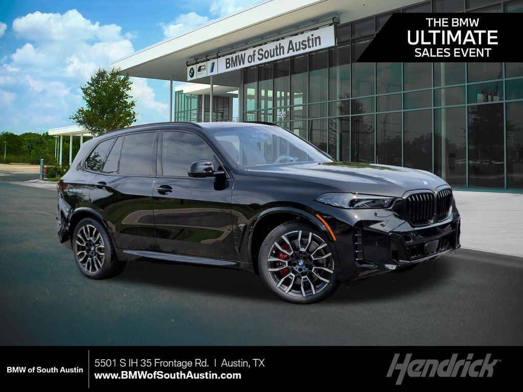 2026 BMW X5