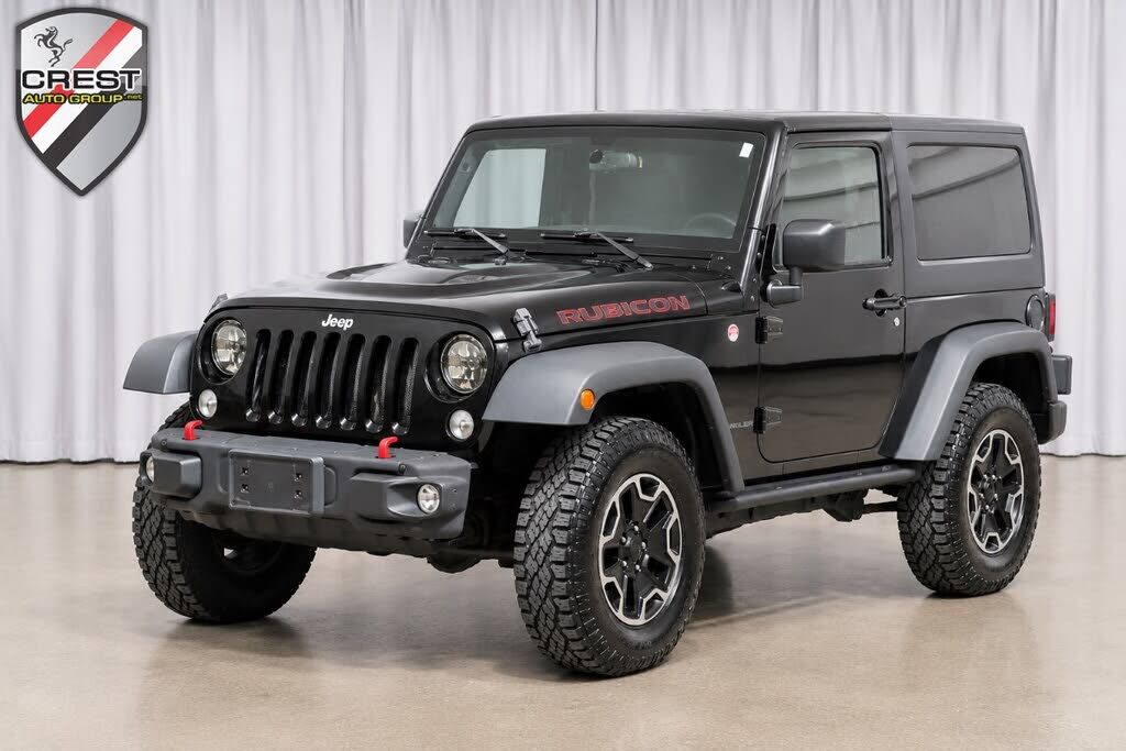2015 JEEP Wrangler