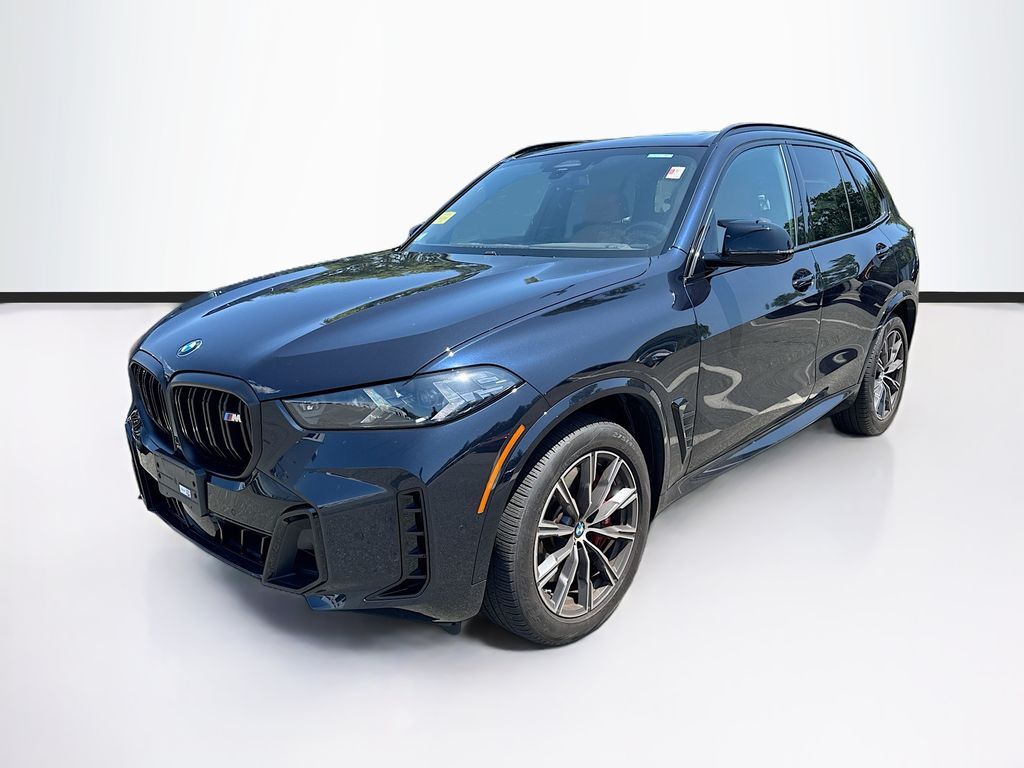 2024 BMW X5