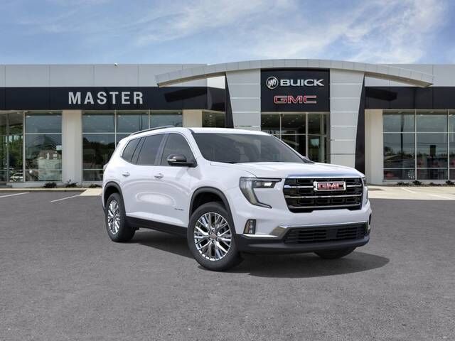 2026 GMC Acadia