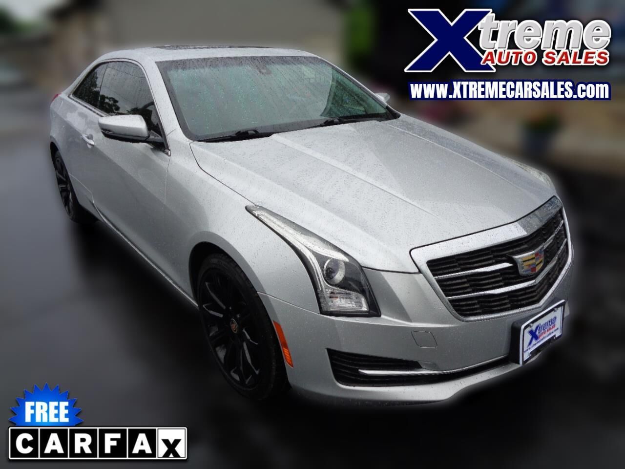 2015 CADILLAC ATS
