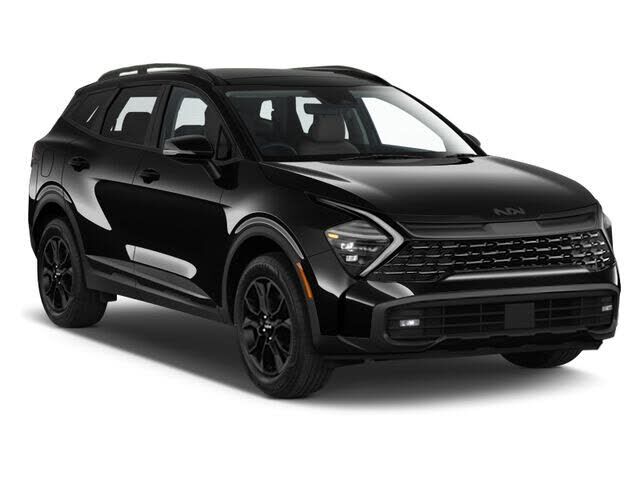 2025 KIA Sportage