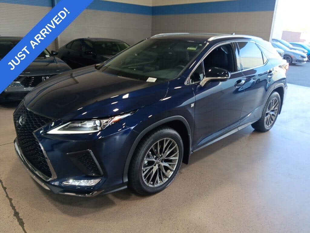 2022 LEXUS RX