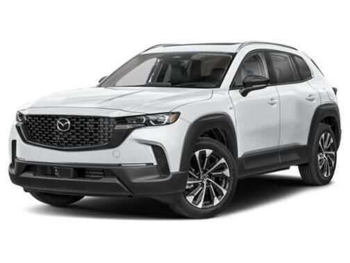 2026 MAZDA CX-50