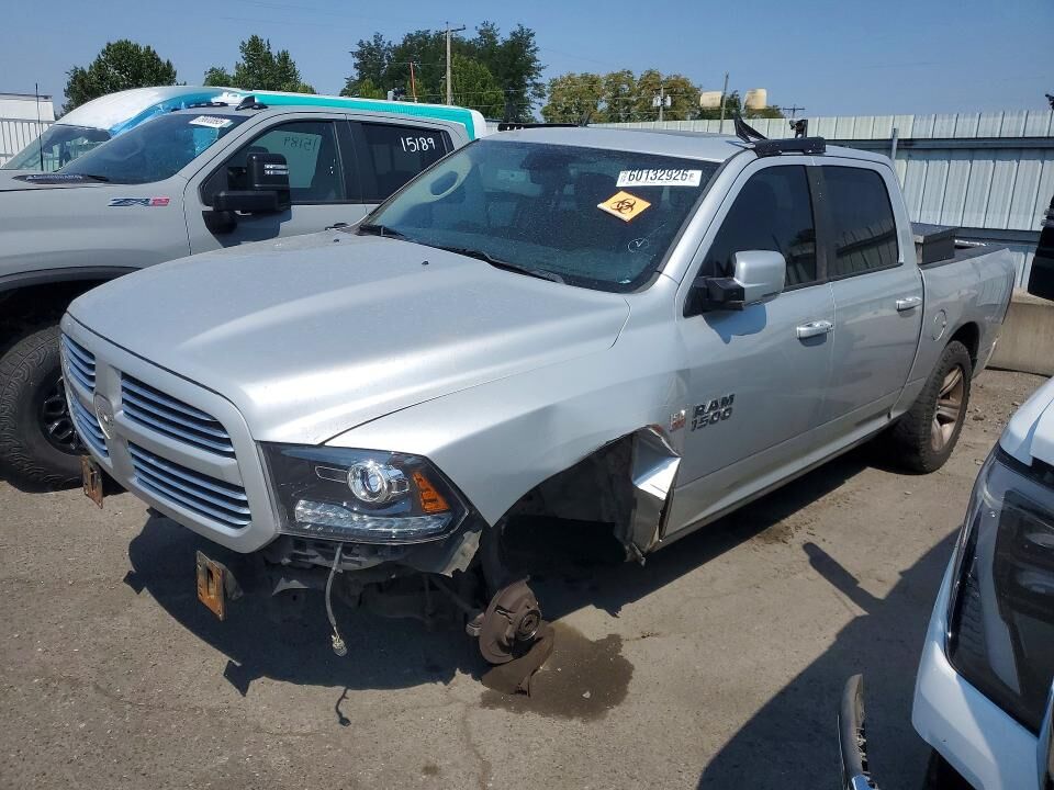 2014 RAM 1500