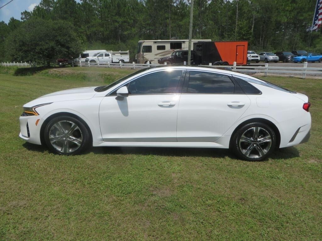 2023 KIA K5