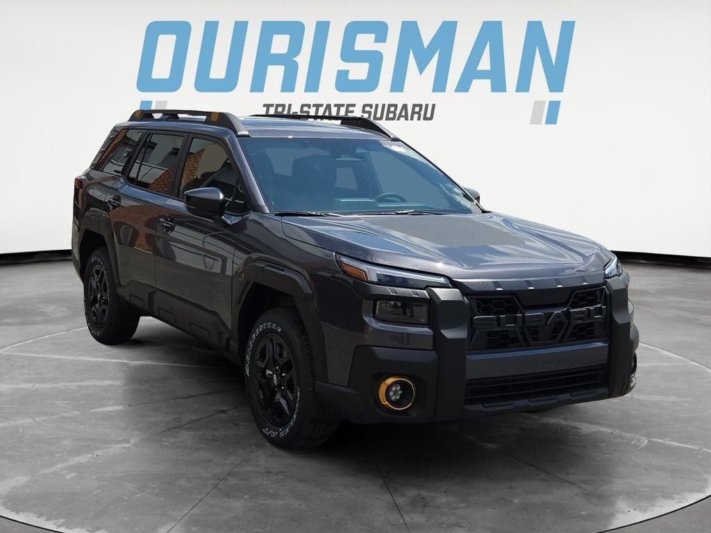 2026 SUBARU Outback