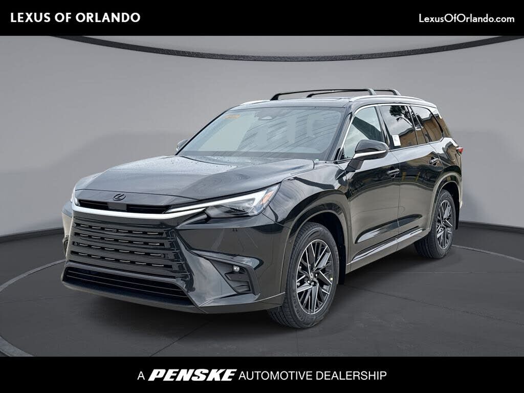 2026 LEXUS TX