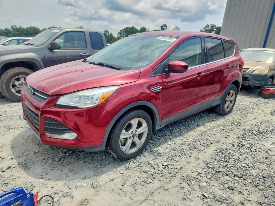 2015 FORD Escape