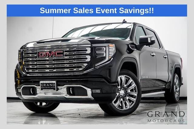 2024 GMC Sierra