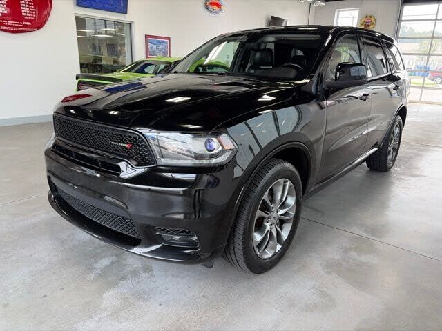 2020 DODGE Durango