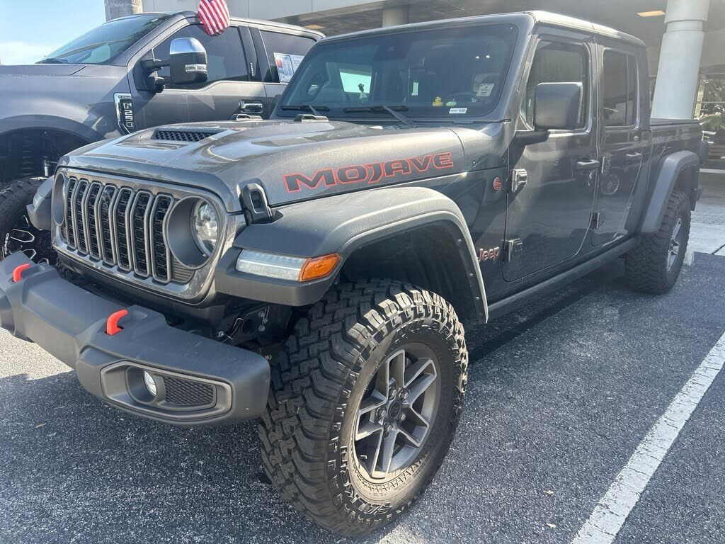 2024 JEEP Gladiator