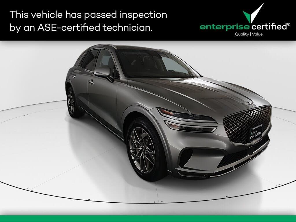2025 GENESIS GV70