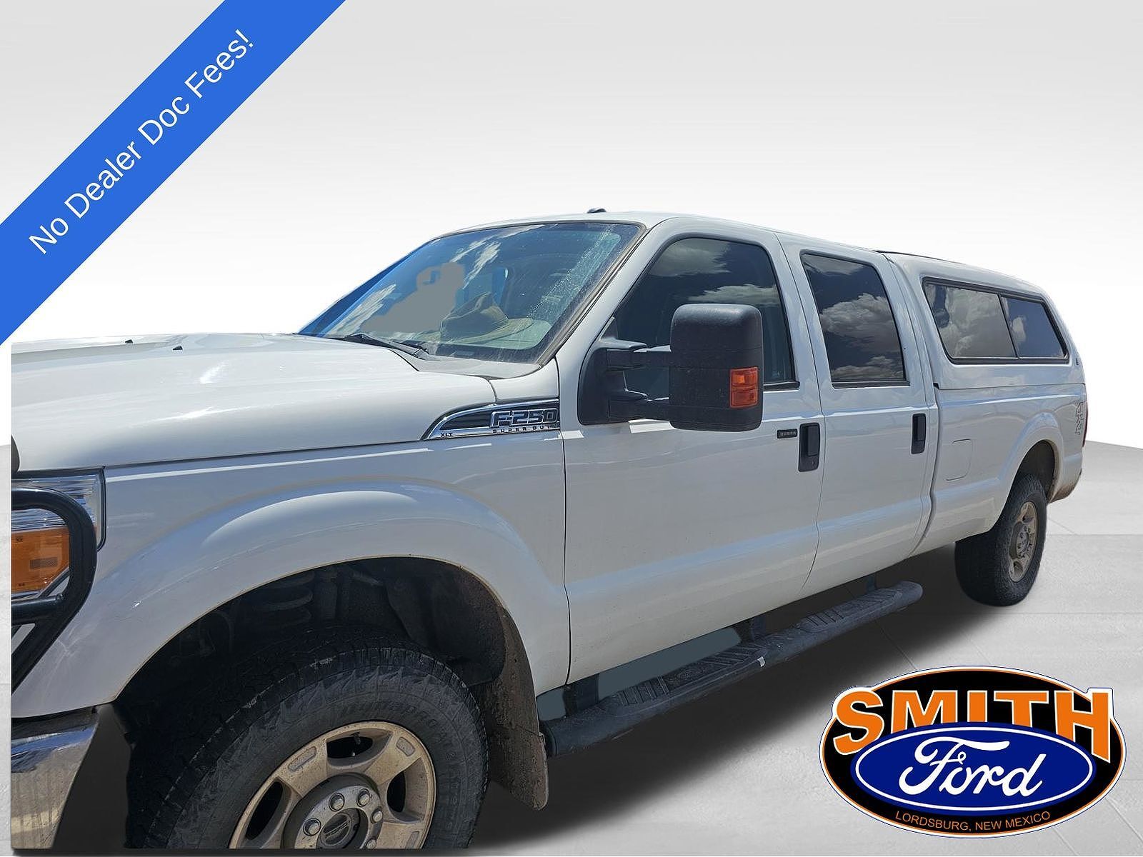 2013 FORD F-250