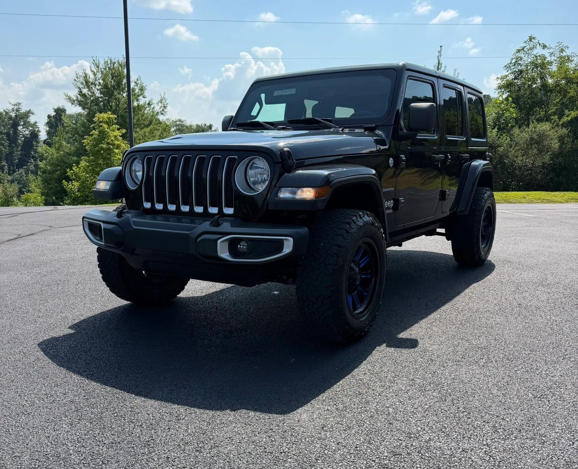 2020 JEEP Wrangler