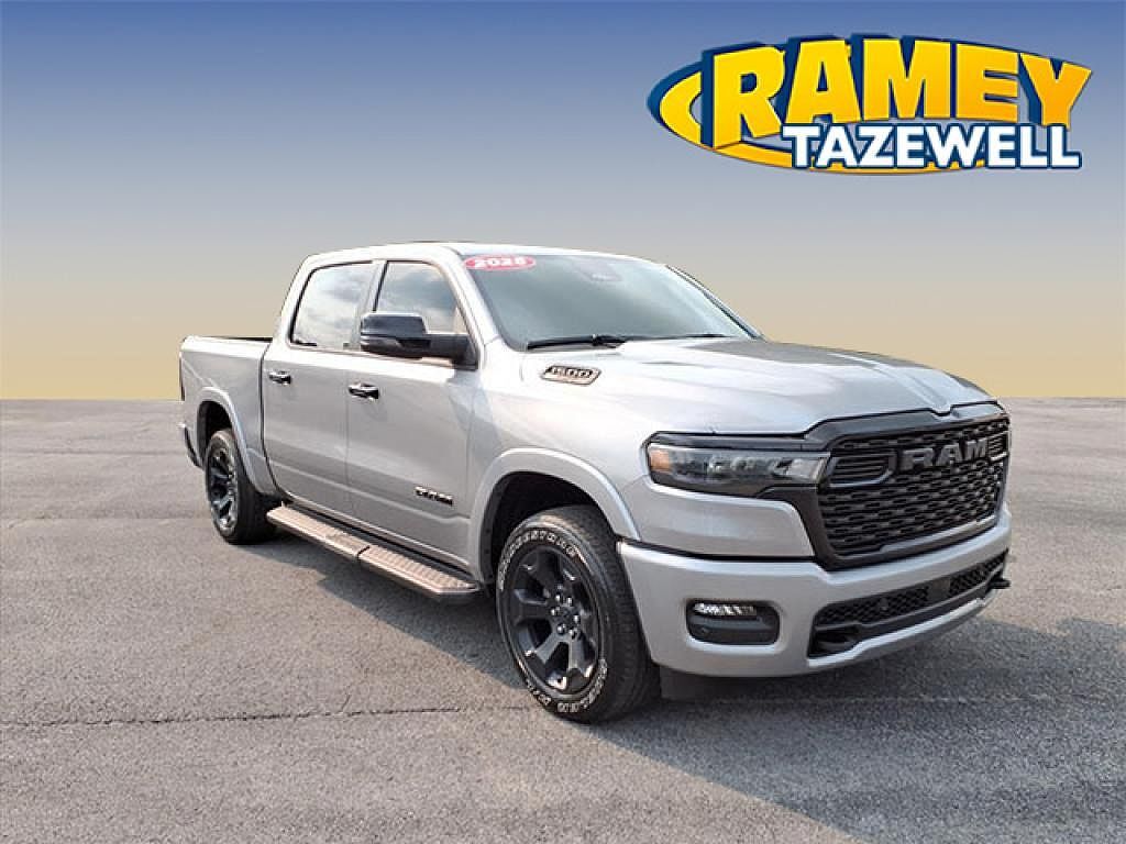 2025 RAM 1500