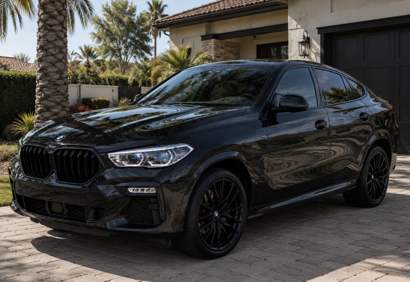 2021 BMW X6
