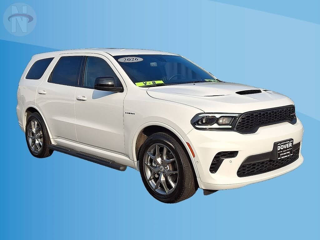 2026 DODGE Durango