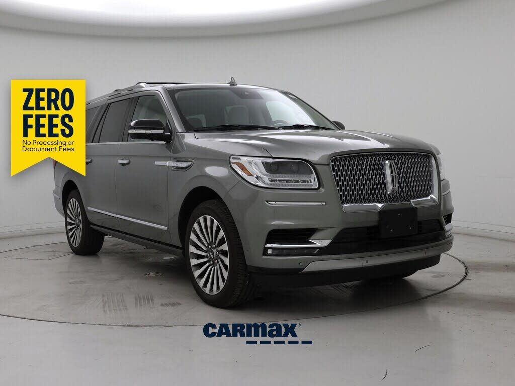 2019 LINCOLN Navigator L