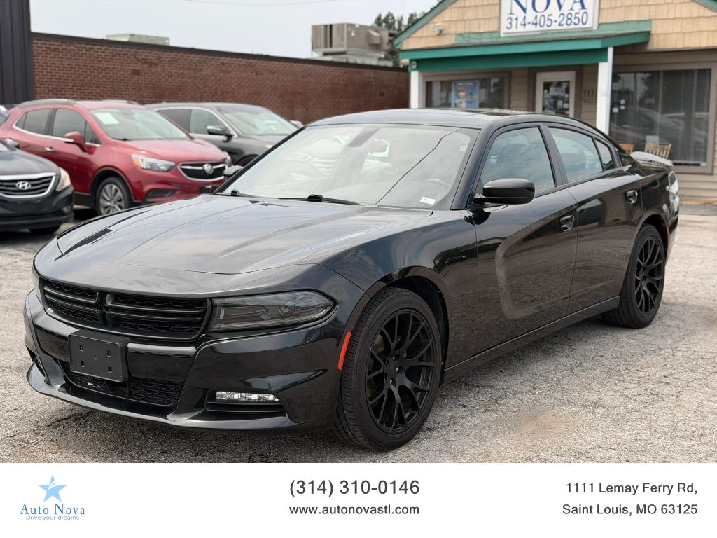 2022 DODGE Charger