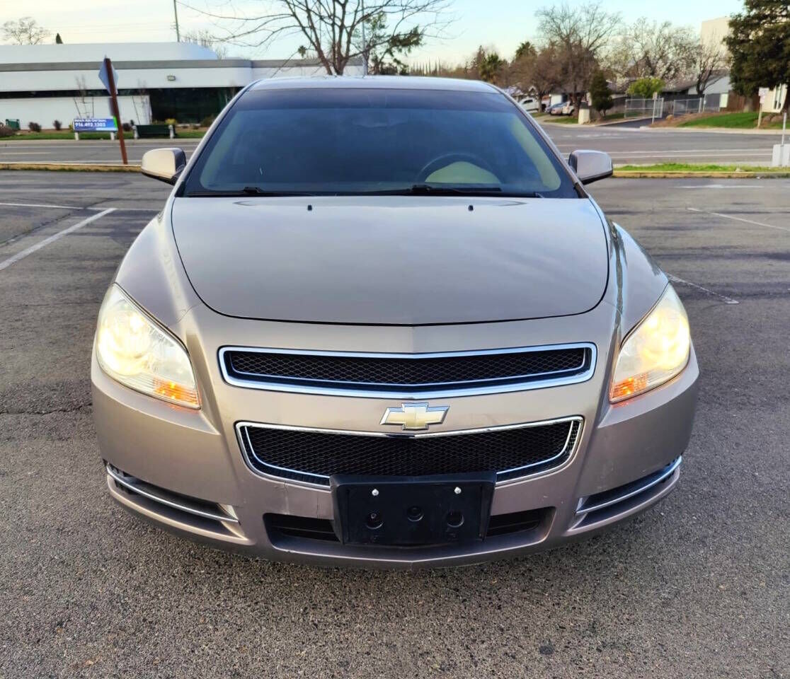 2008 CHEVROLET Malibu