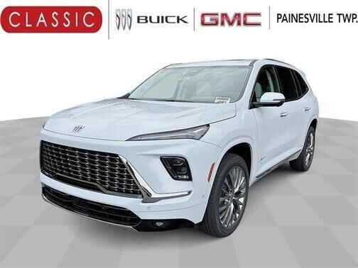 2026 BUICK Enclave