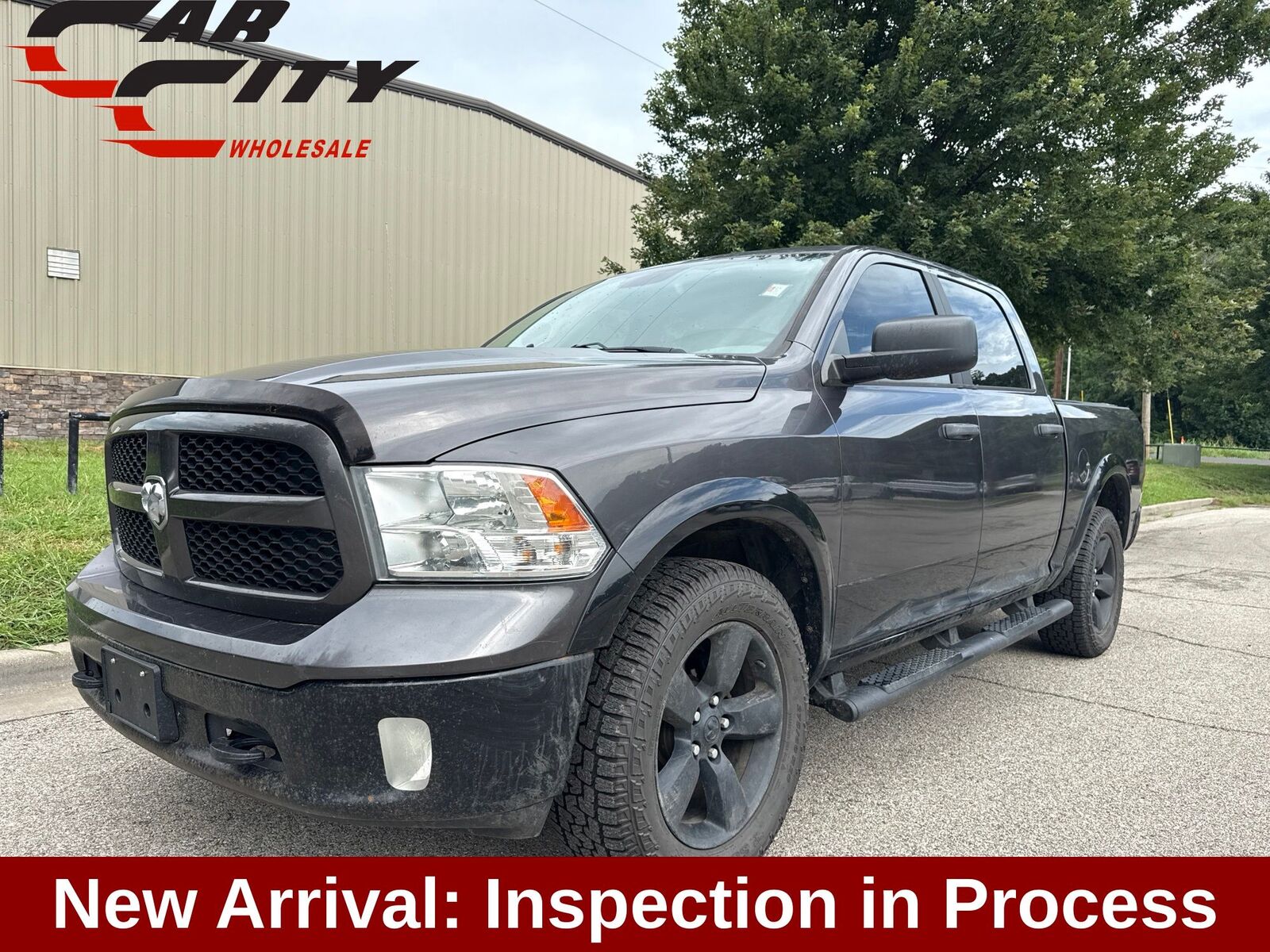 2018 RAM 1500