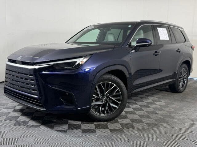 2024 LEXUS TX