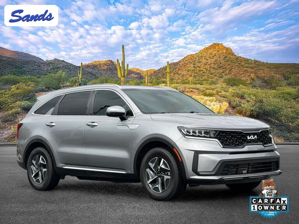 2022 KIA Sorento