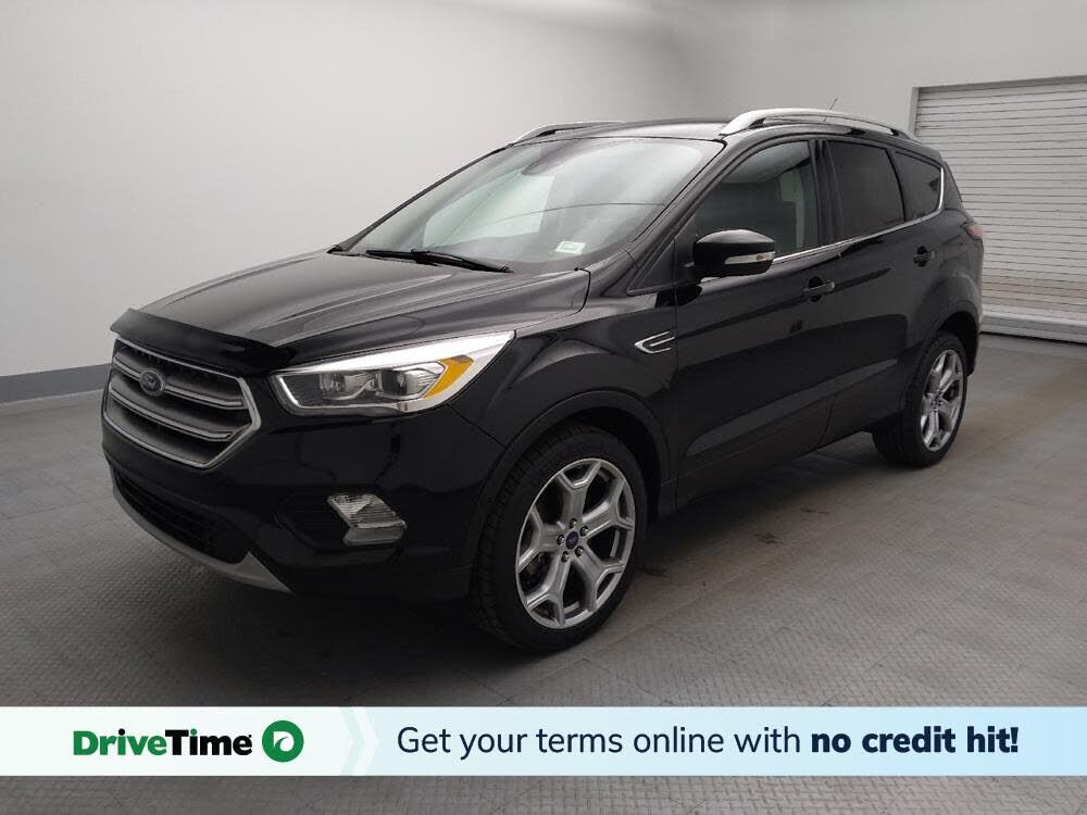 2017 FORD Escape