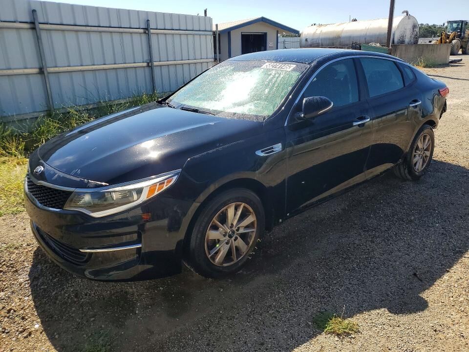 2018 KIA Optima