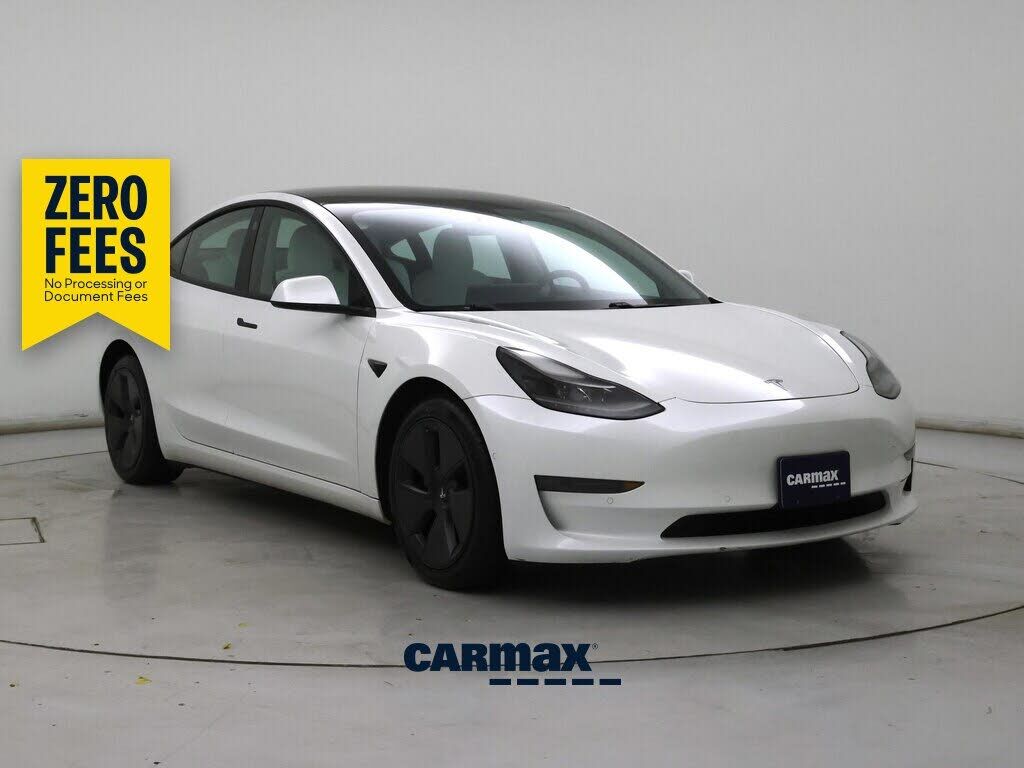 2021 TESLA Model 3