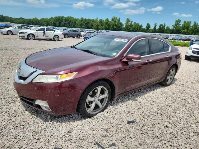 2010 ACURA TL