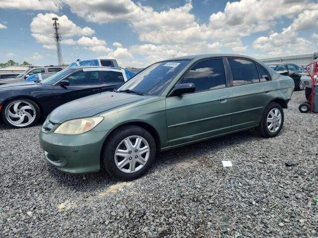 2004 HONDA Civic