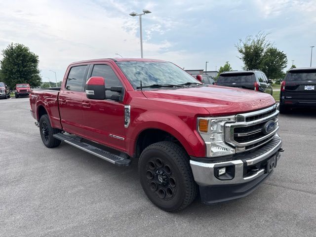 2022 FORD F-350