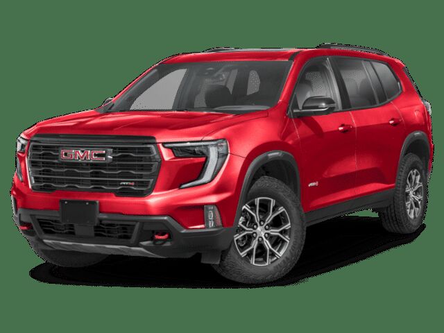 2026 GMC Acadia