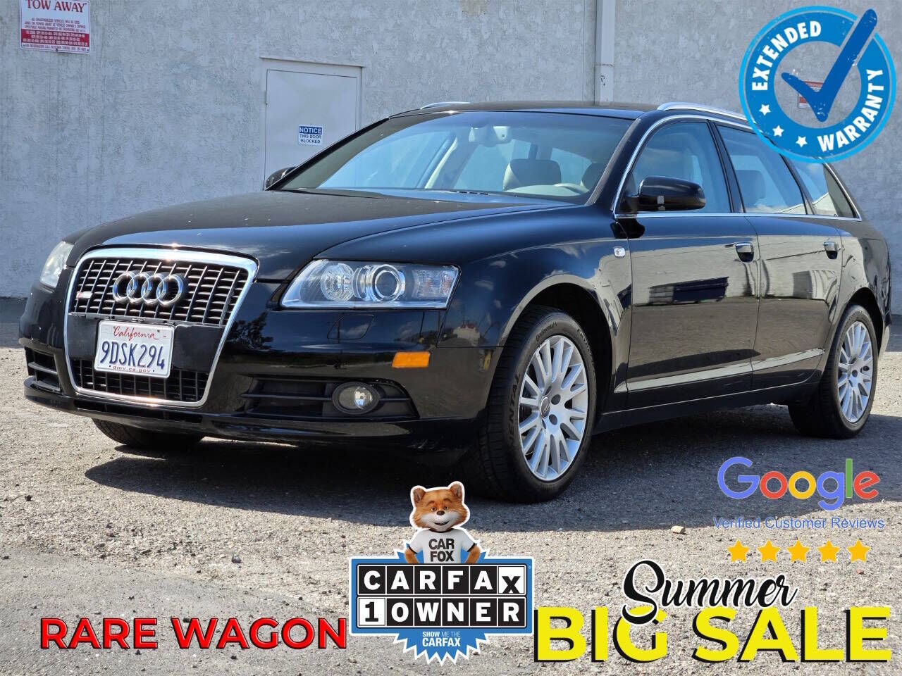 2008 AUDI A6