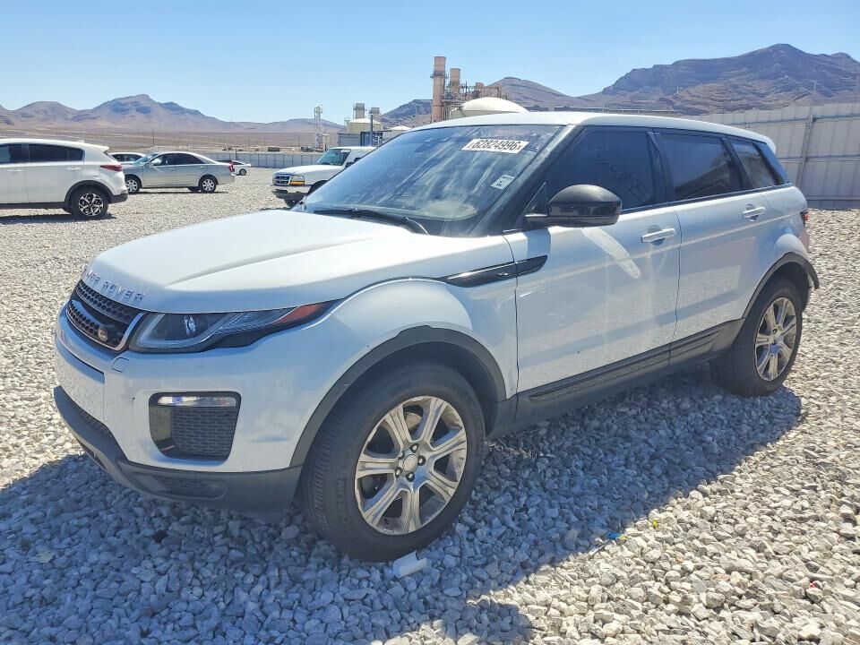 2016 LAND ROVER Range Rover Evoque
