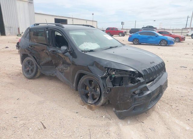 2015 JEEP Cherokee