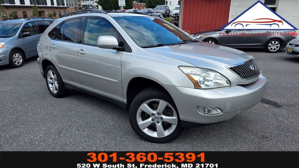 2007 LEXUS RX
