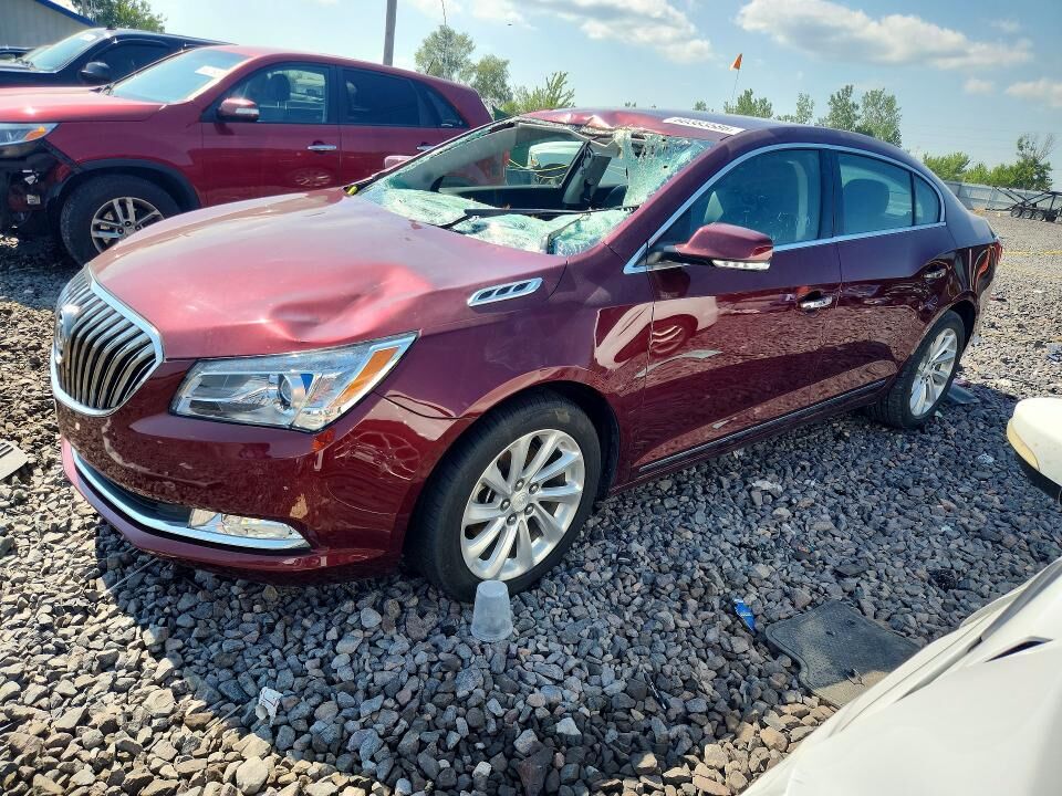 2016 BUICK LaCrosse