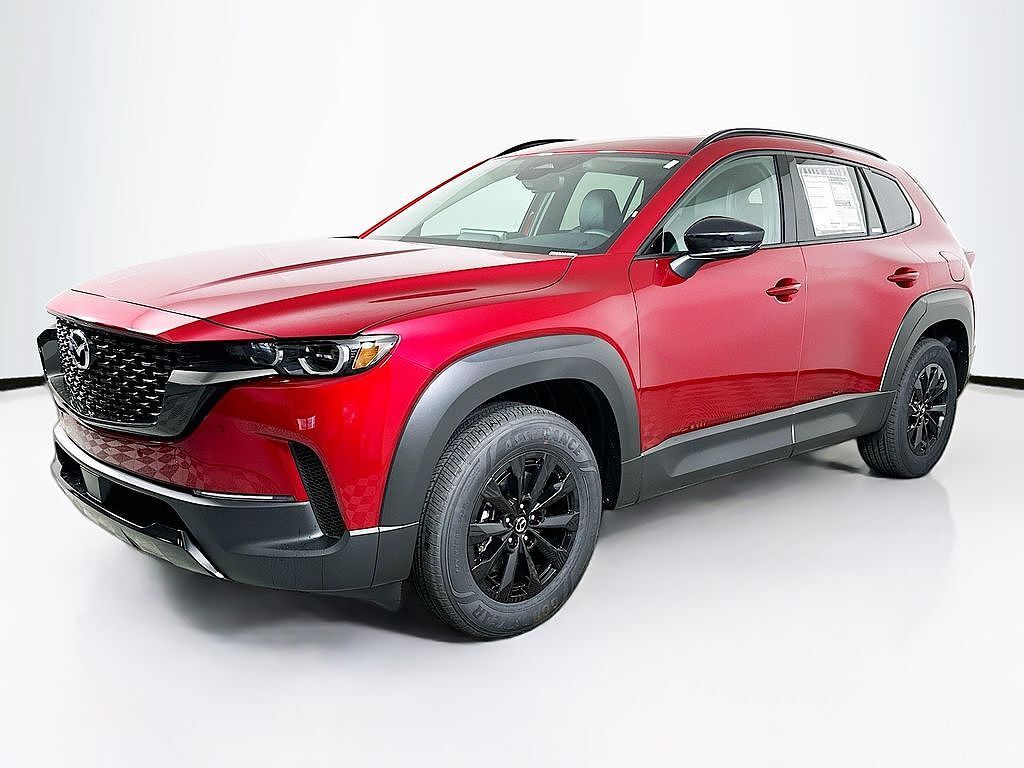 2026 MAZDA CX-50
