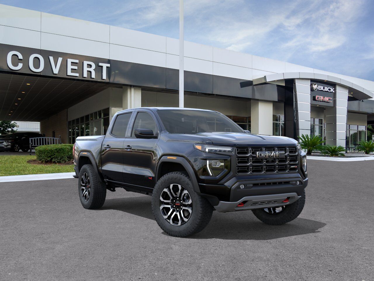 2026 GMC Canyon